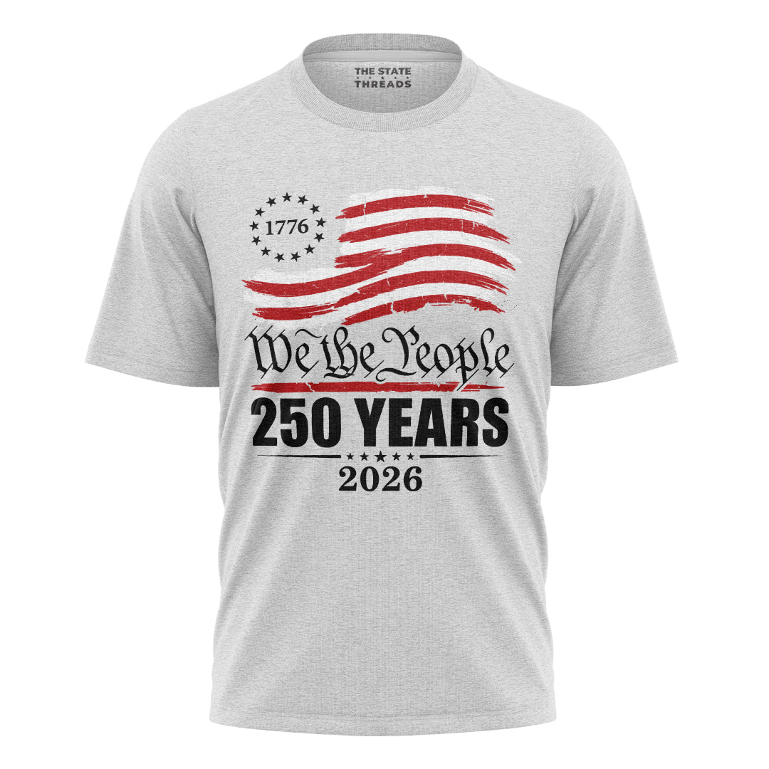 USA 250th Anniversary T-Shirt | Unisex Independence Day Tee