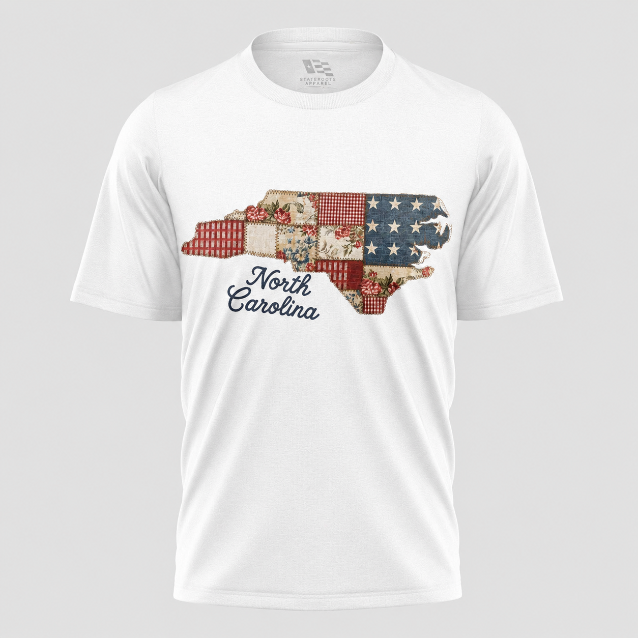 North Carolina 250th Anniversary T-Shirt | Retro Tee