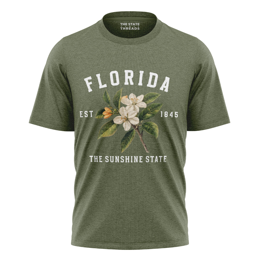 Florida Orange Blossom T-Shirt