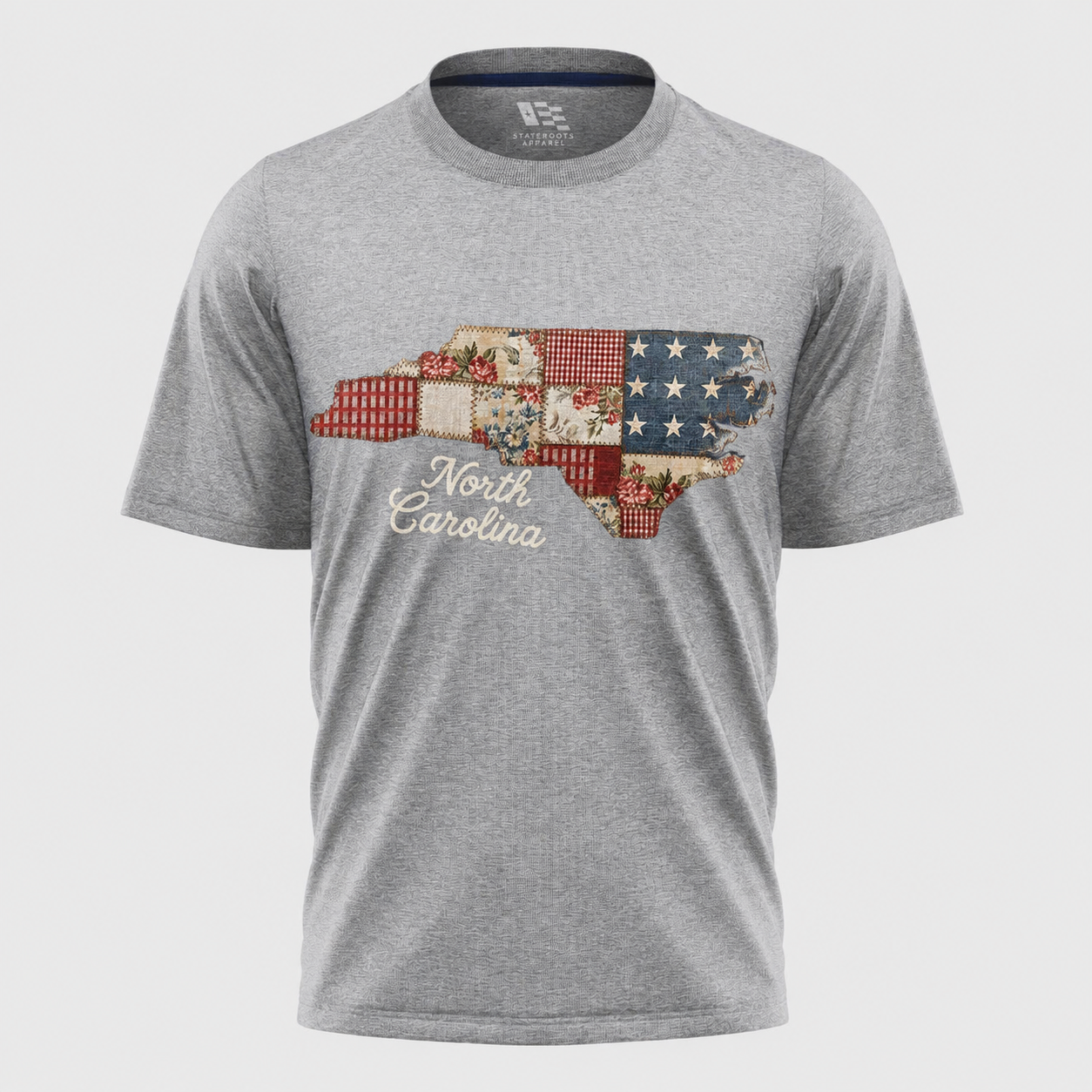 North Carolina 250th Anniversary T-Shirt | Retro Tee