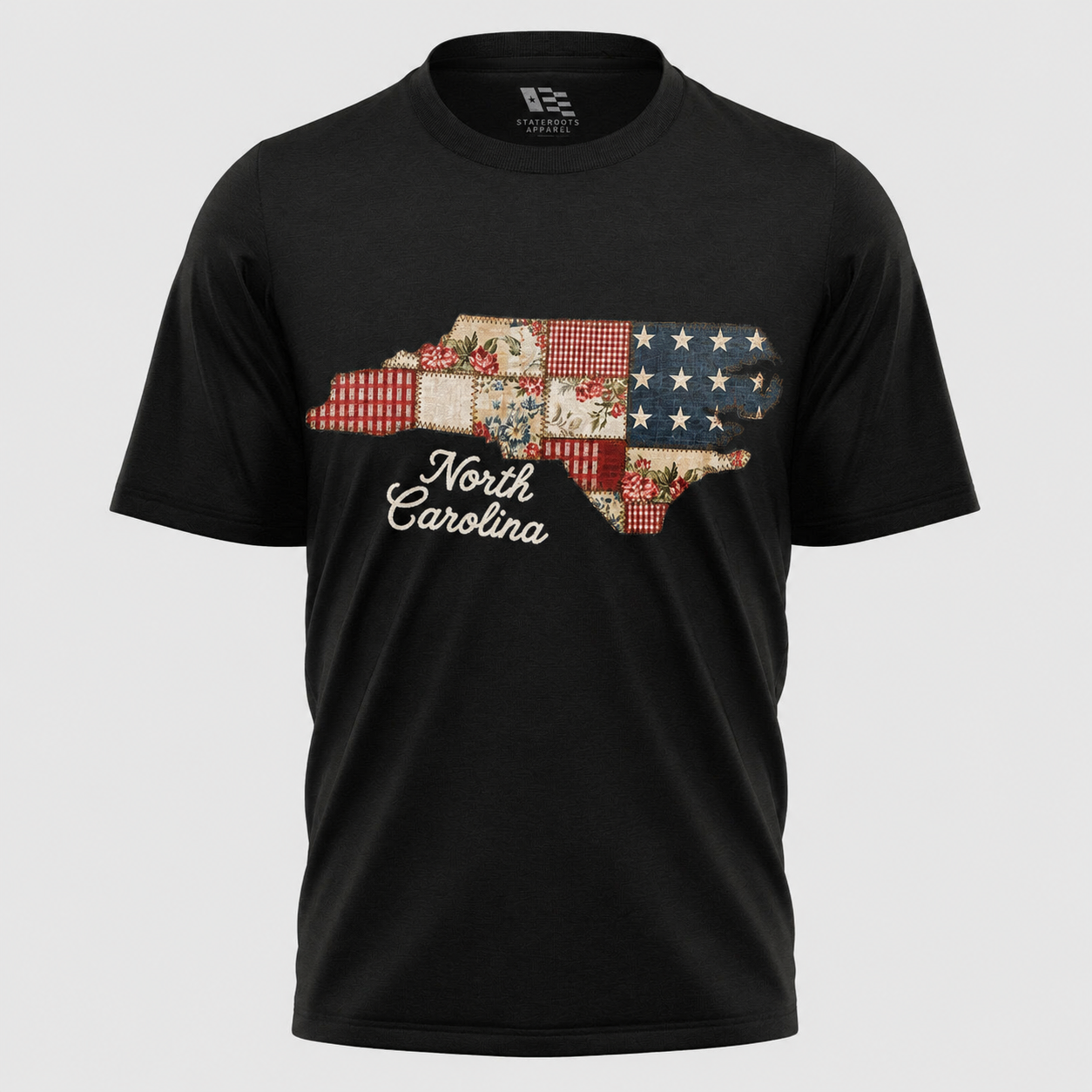 North Carolina 250th Anniversary T-Shirt | Retro Tee