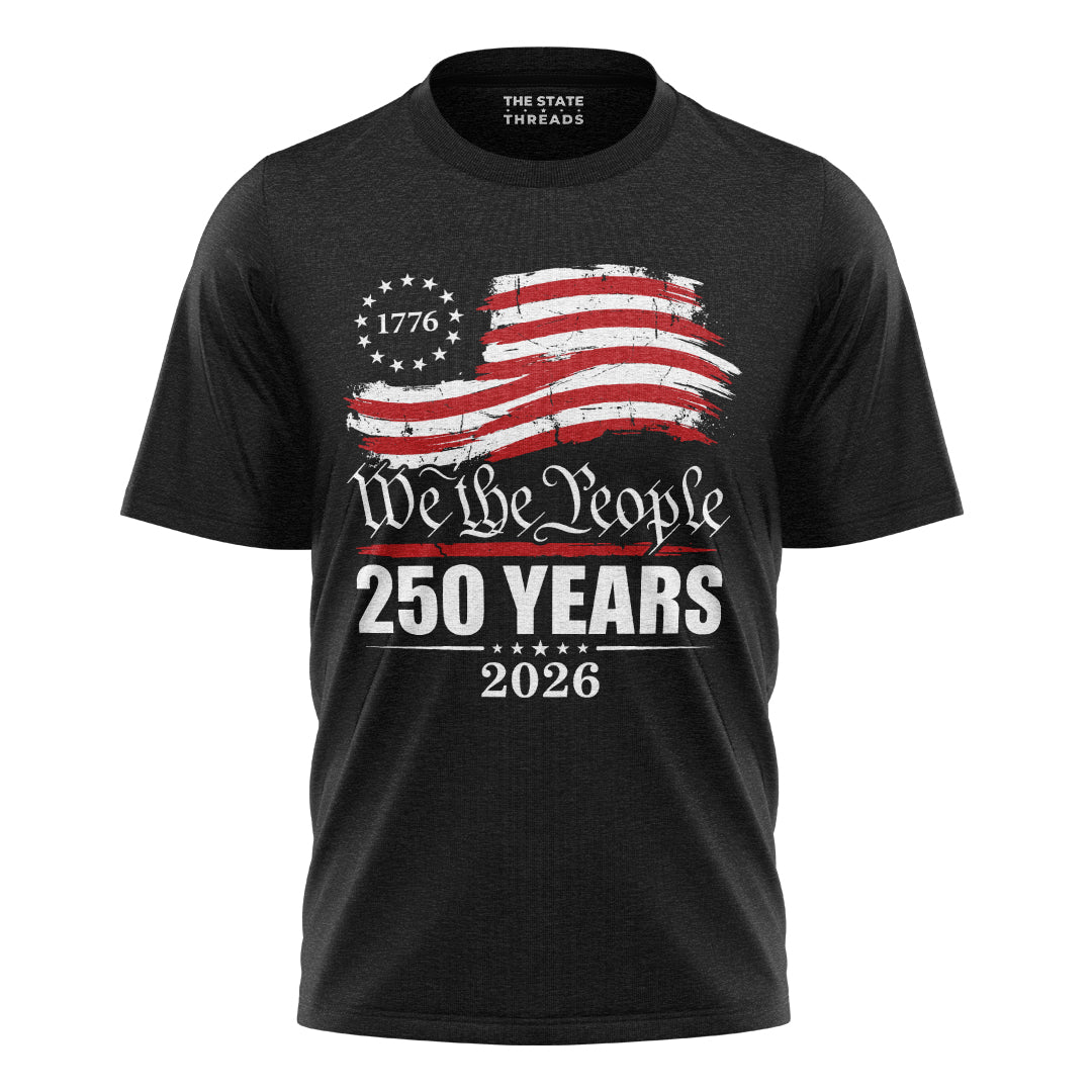 USA 250th Anniversary T-Shirt | Unisex Independence Day Tee