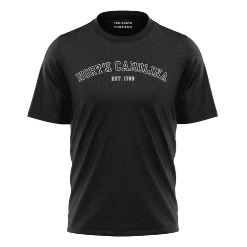 North Carolina Est. 1789 T-Shirt | Cool Comfort Tee