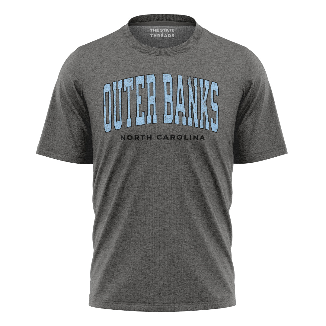 Outer Banks North Carolina T-Shirt | Cool Summer Souvenir Tee