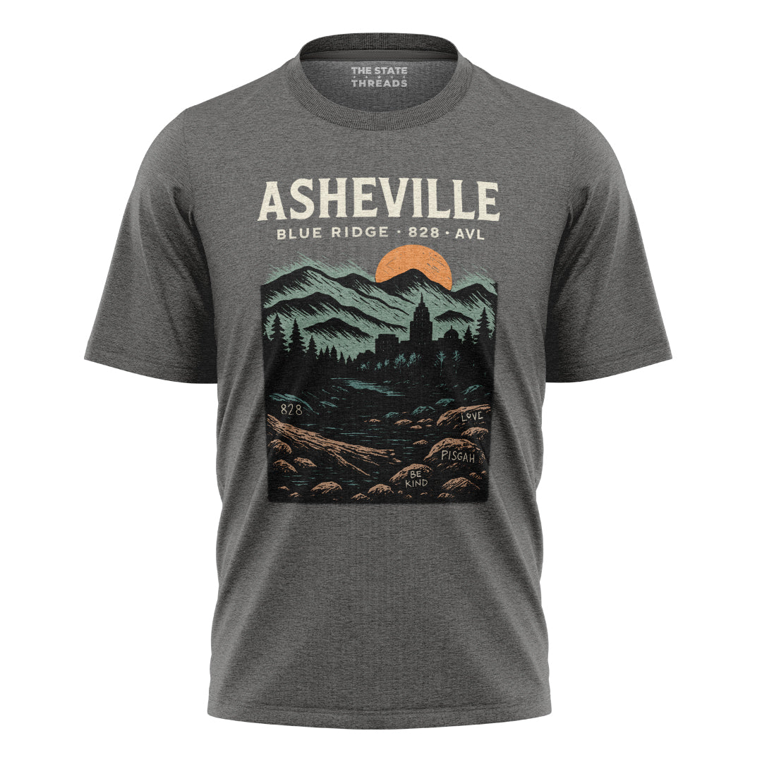 Mysterious Jungle Python T-Shirt | Enigmatic Night Design Tee