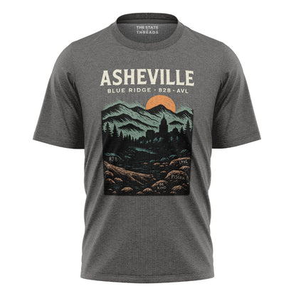 Mysterious Jungle Python T-Shirt | Enigmatic Night Design Tee
