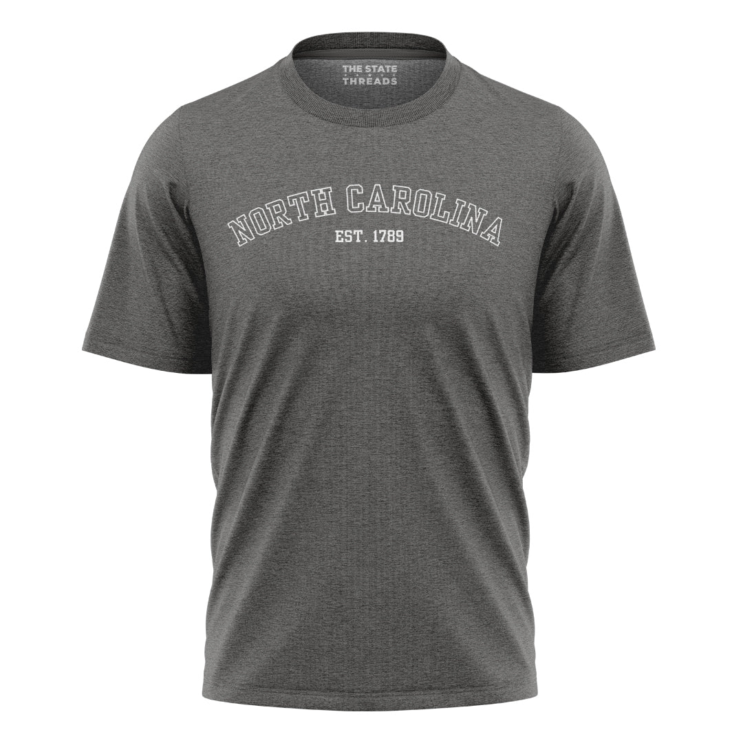 North Carolina Est. 1789 T-Shirt | Cool Comfort Tee