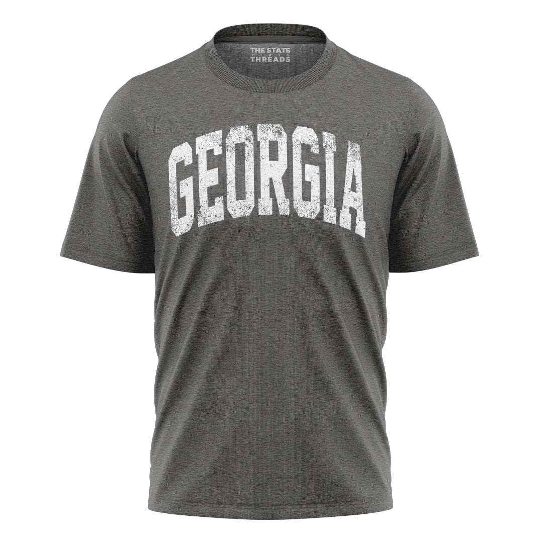 Cool Georgia T-Shirt | Atlanta Peach State Pride Tee