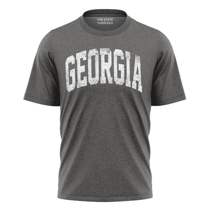 Cool Georgia T-Shirt | Atlanta Peach State Pride Tee