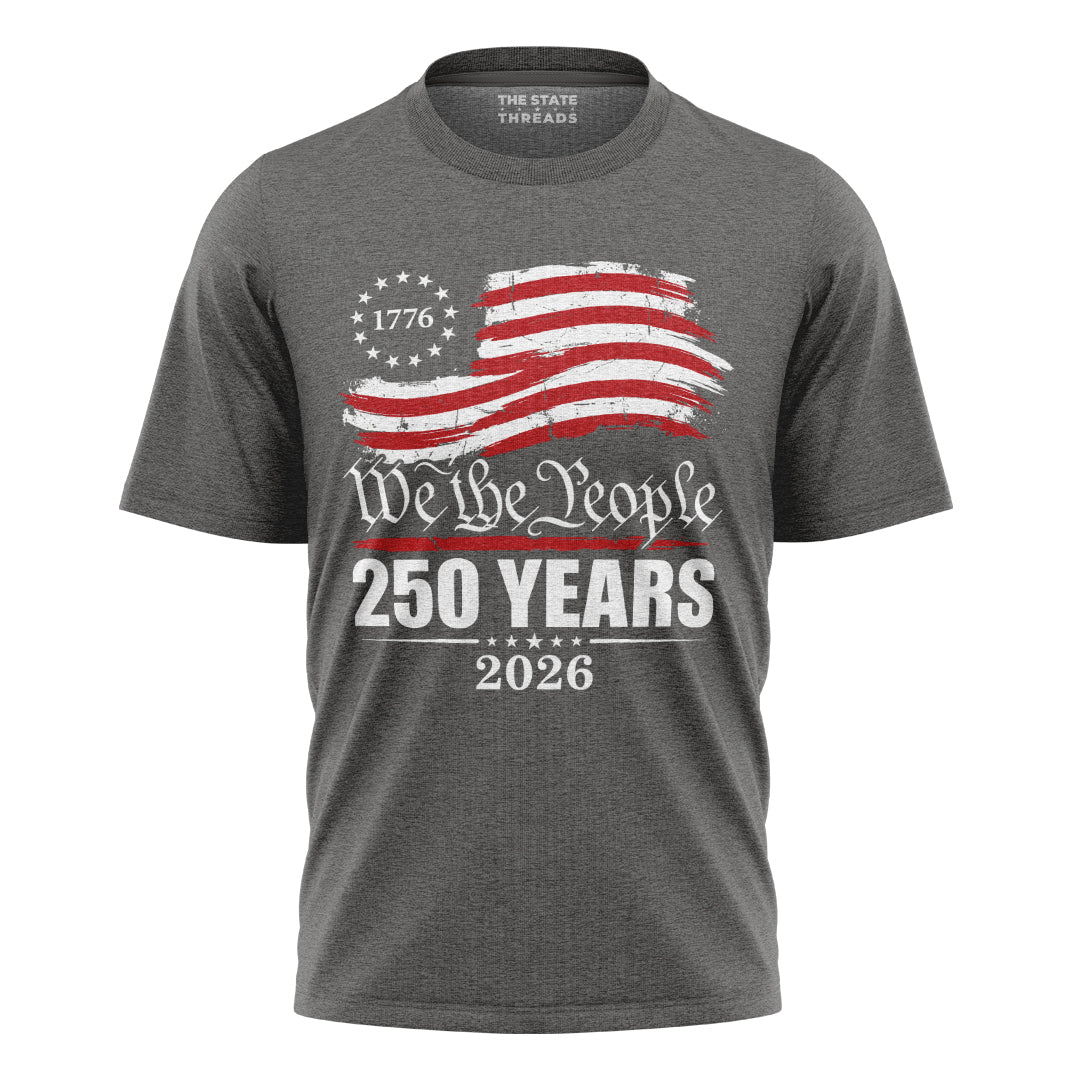 USA 250th Anniversary T-Shirt | Unisex Independence Day Tee