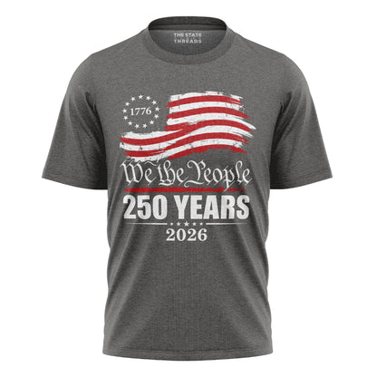 USA 250th Anniversary T-Shirt | Unisex Independence Day Tee
