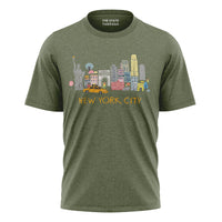 Military Green