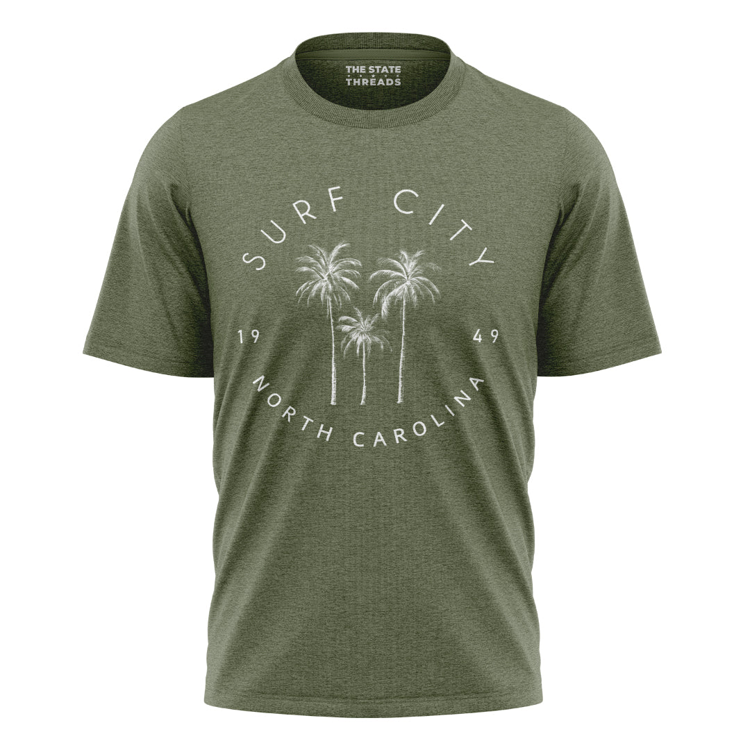 Nor Cal Summer T-Shirt | Fresh Souvenir Tee