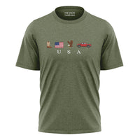 Military Green