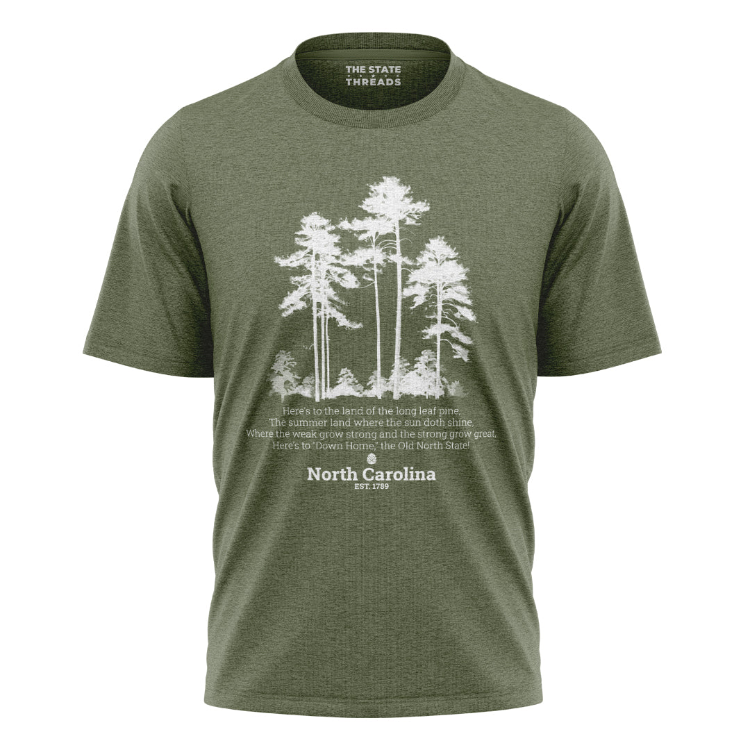 Cool Summer Poetry T-Shirt | Travel Souvenir Gift Tee