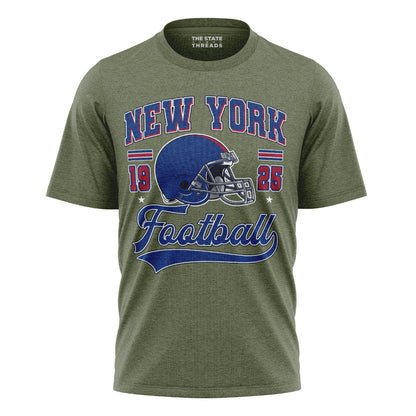 New York Sport T-Shirt | Youthful Athletic Tee