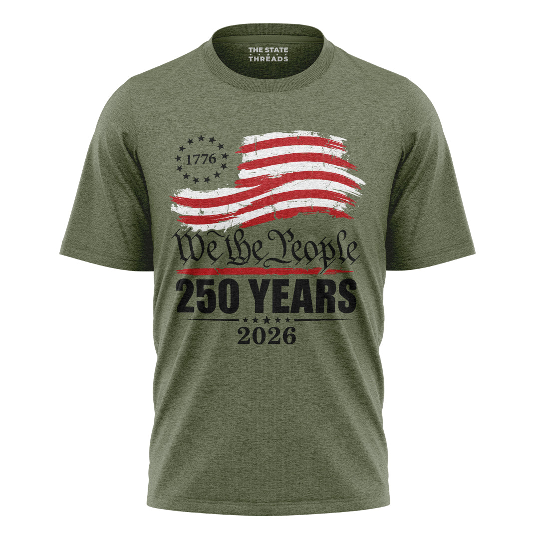 USA 250th Anniversary T-Shirt | Unisex Independence Day Tee