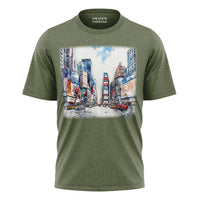 Military Green