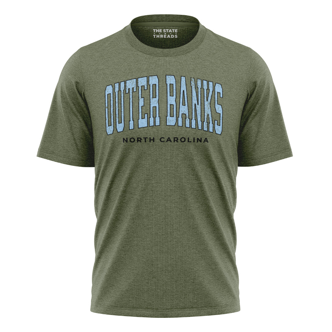 Outer Banks North Carolina T-Shirt | Cool Summer Souvenir Tee