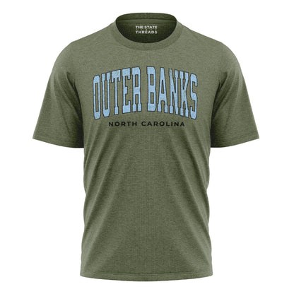 Outer Banks North Carolina T-Shirt | Cool Summer Souvenir Tee