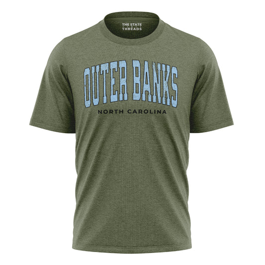 Outer Banks North Carolina T-Shirt | Cool Summer Souvenir Tee