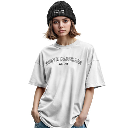 North Carolina Est. 1789 T-Shirt | Cool Comfort Tee