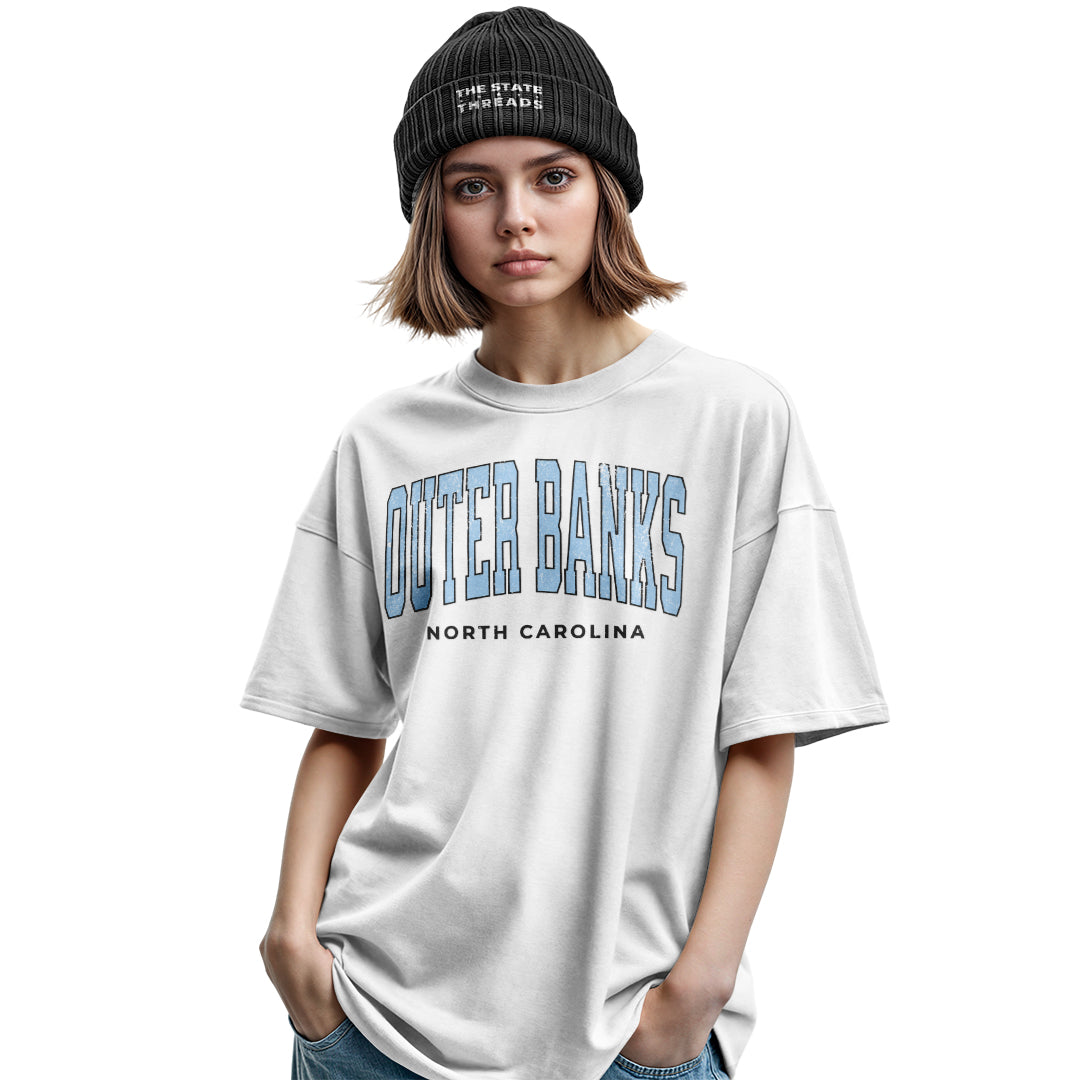 Outer Banks North Carolina T-Shirt | Cool Summer Souvenir Tee