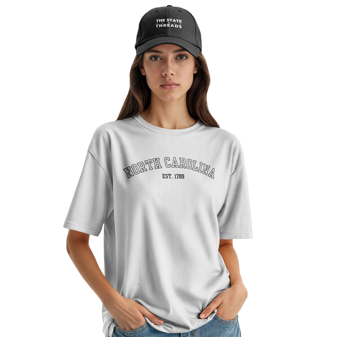 North Carolina Est. 1789 T-Shirt | Cool Comfort Tee