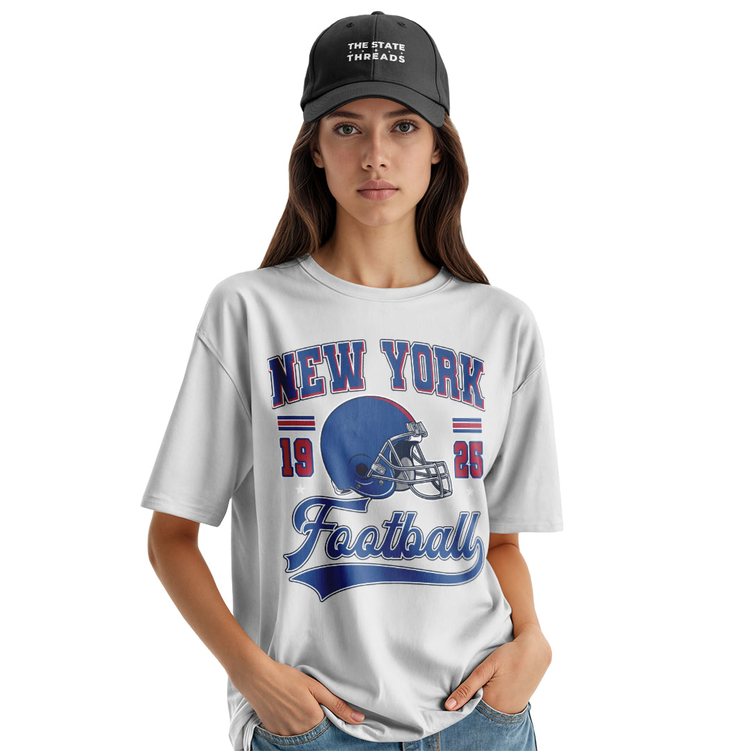 New York Sport T-Shirt | Youthful Athletic Tee