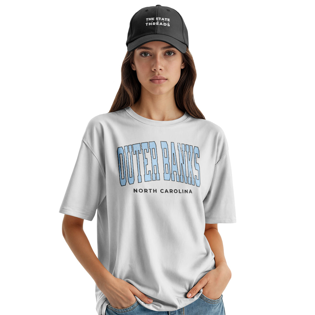 Outer Banks North Carolina T-Shirt | Cool Summer Souvenir Tee