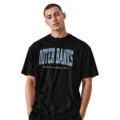 Outer Banks North Carolina T-Shirt | Cool Summer Souvenir Tee