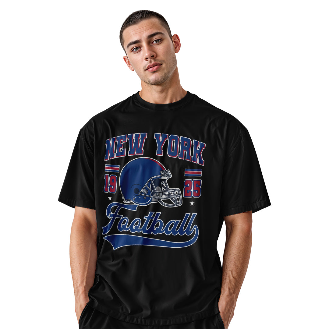 New York Sport T-Shirt | Youthful Athletic Tee