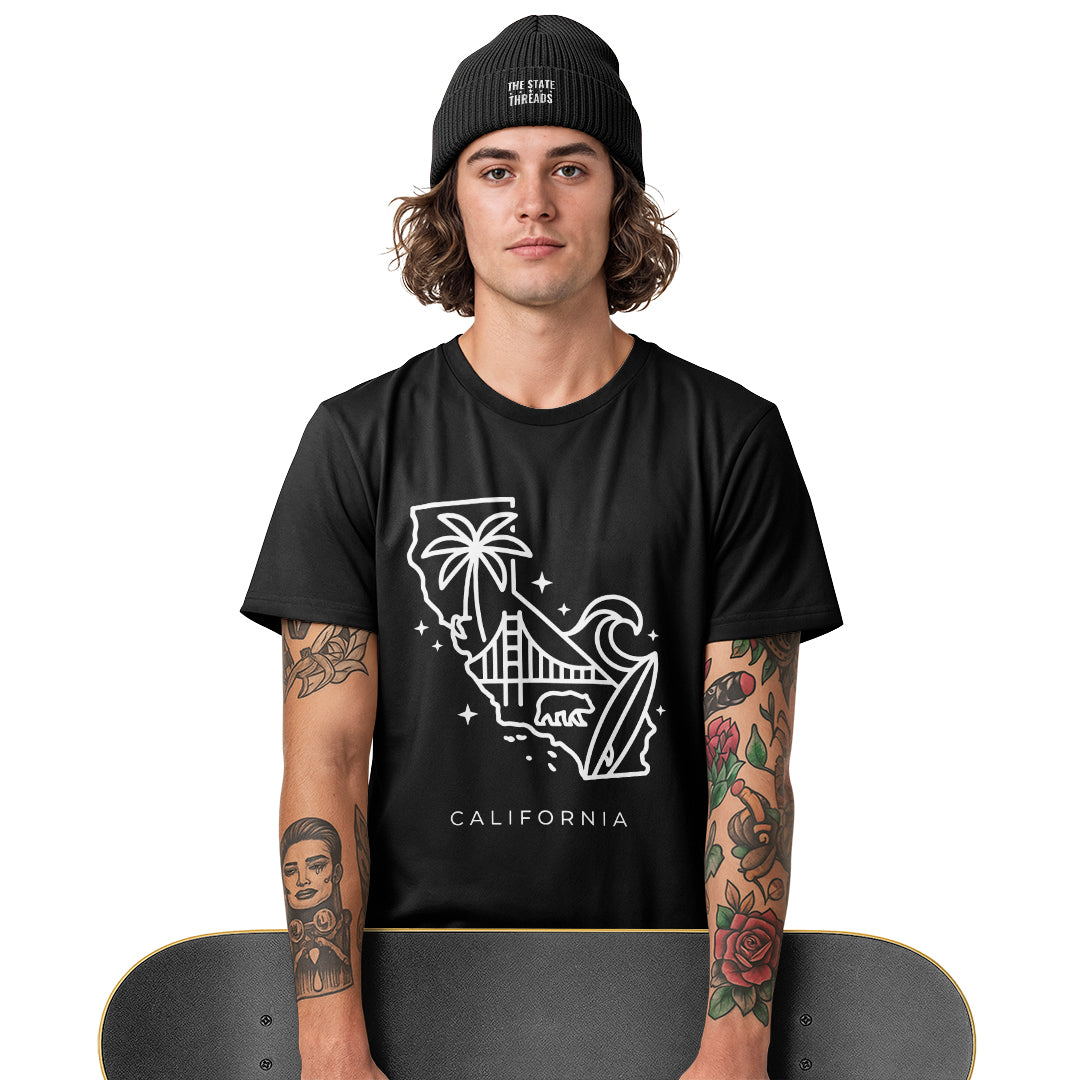 North Carolina 250th Anniversary T-Shirt | 1776-2026 Retro Tee