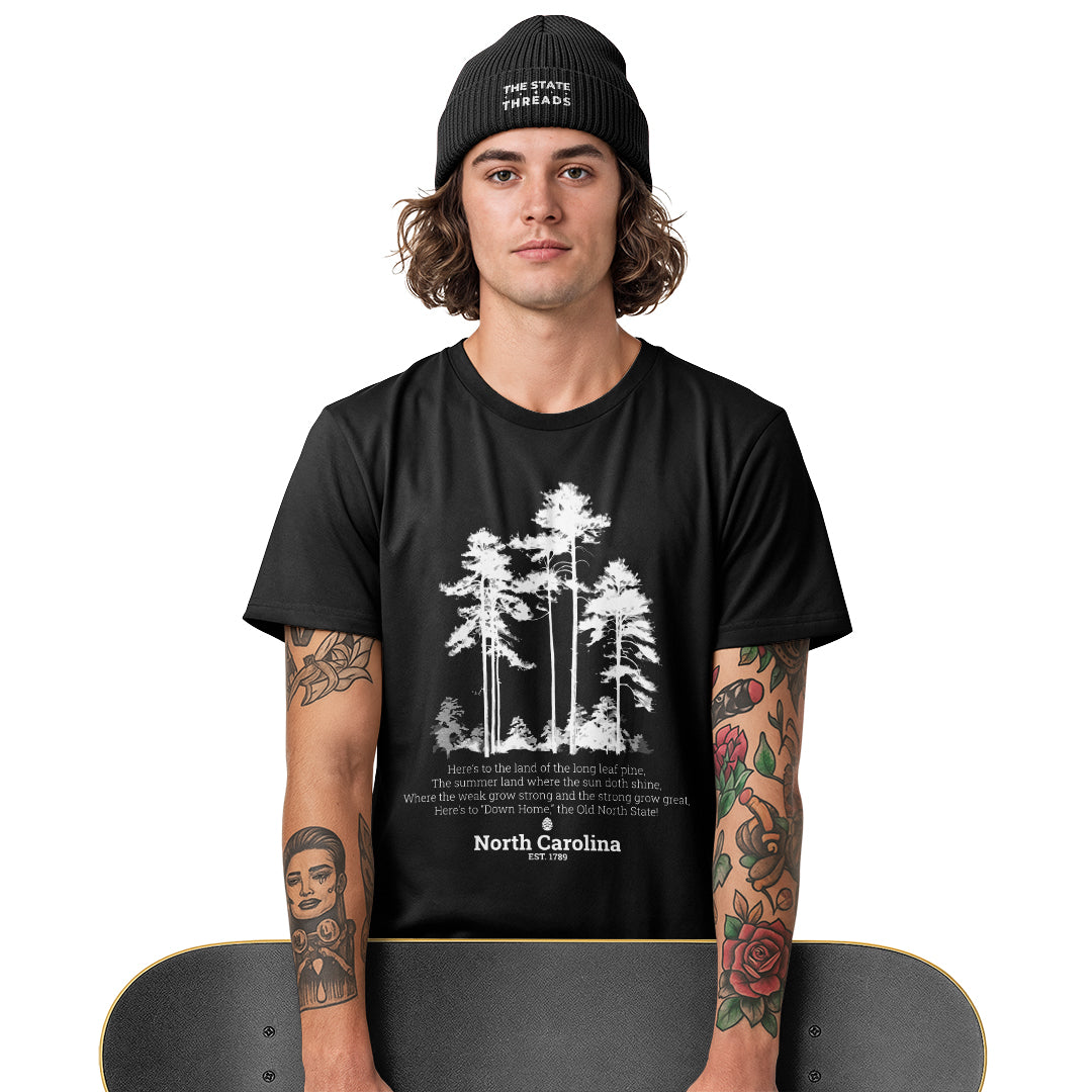 Cool Summer Poetry T-Shirt | Travel Souvenir Gift Tee