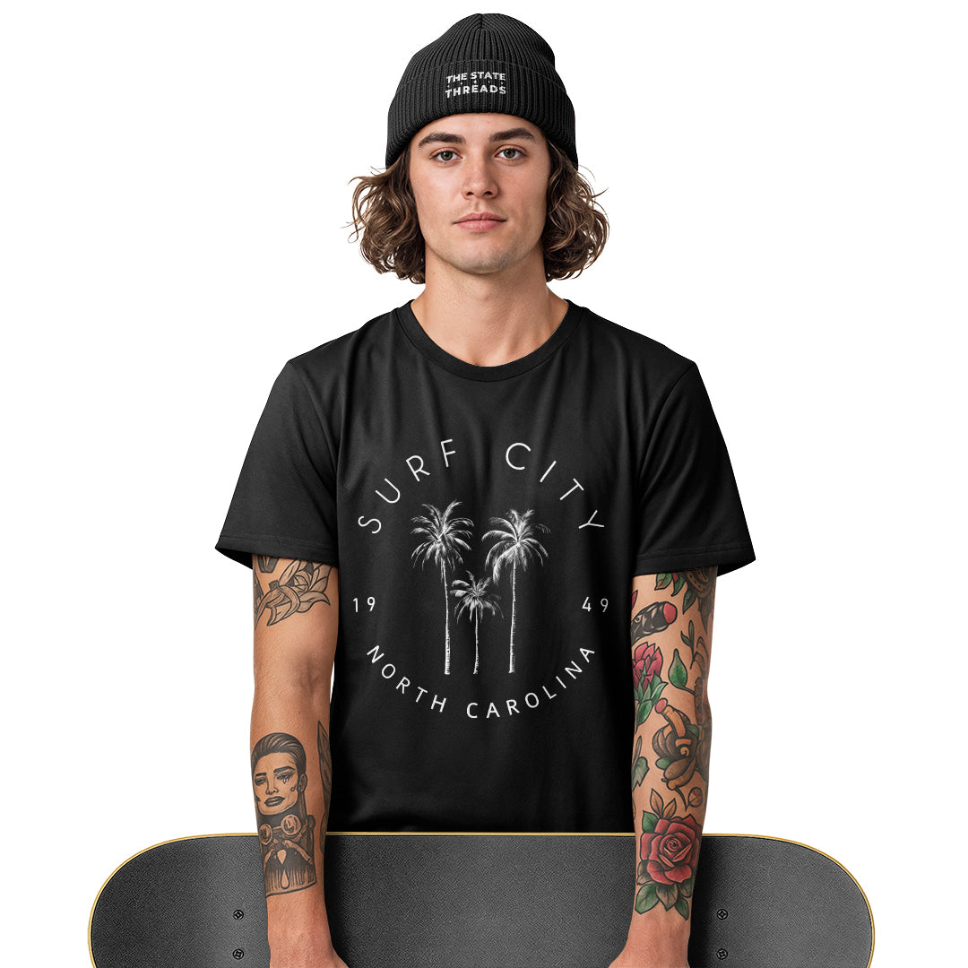 Nor Cal Summer T-Shirt | Fresh Souvenir Tee