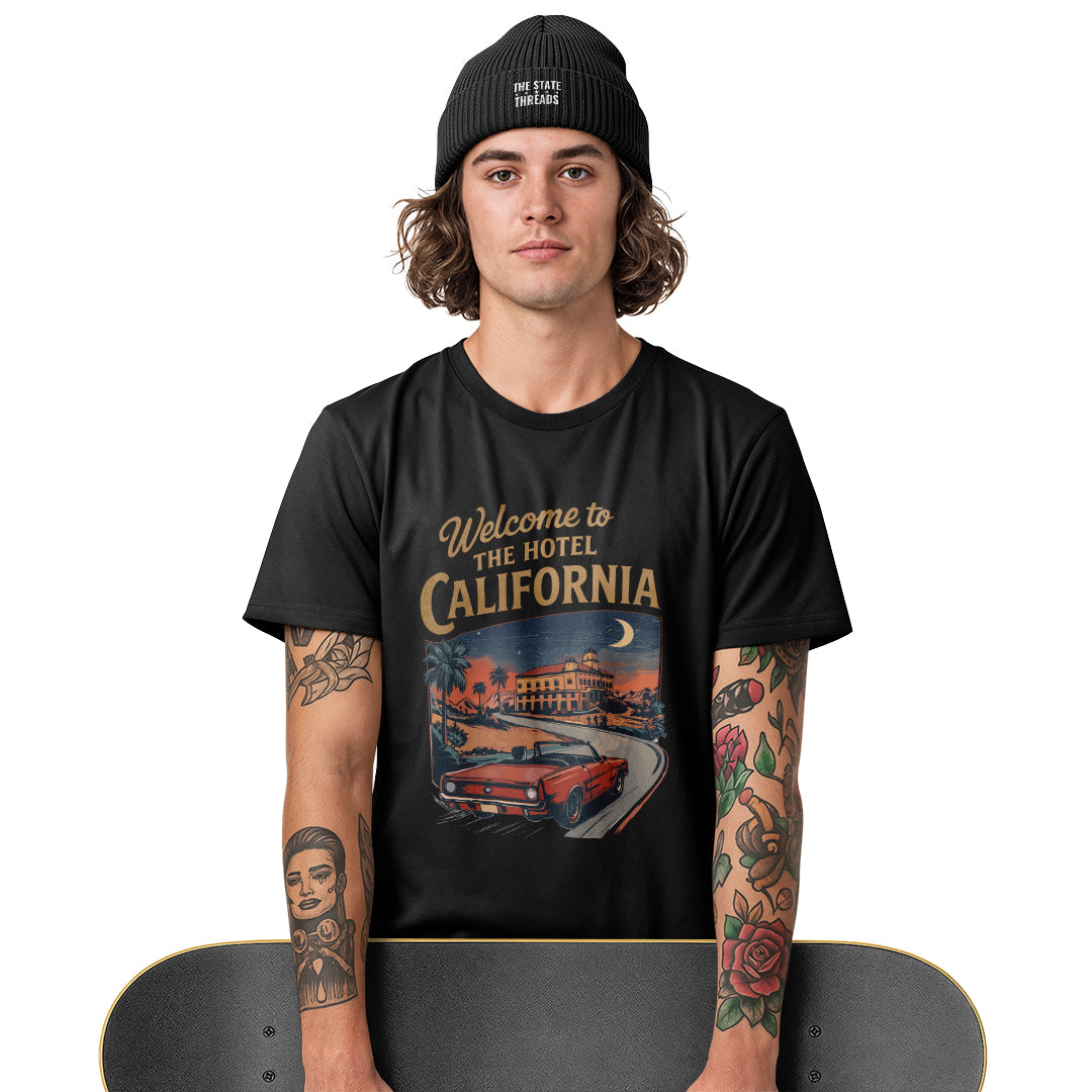 California 1776-2026 T-Shirt | Retro 4th of July Tee