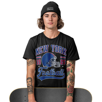 New York Sport T-Shirt | Youthful Athletic Tee