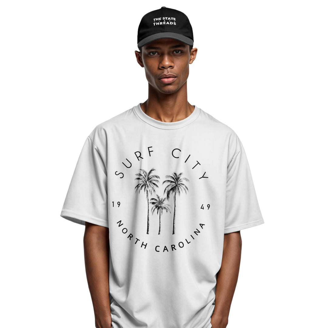 Nor Cal Summer T-Shirt | Fresh Souvenir Tee