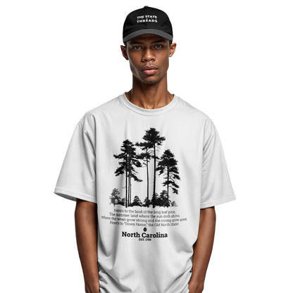 Cool Summer Poetry T-Shirt | Travel Souvenir Gift Tee