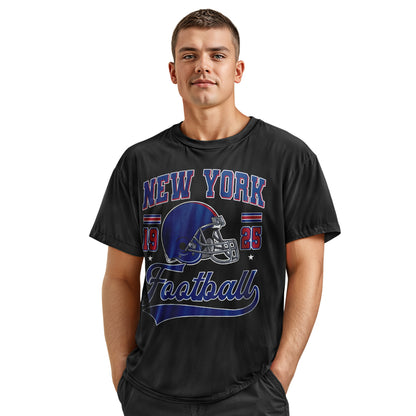 New York Sport T-Shirt | Youthful Athletic Tee