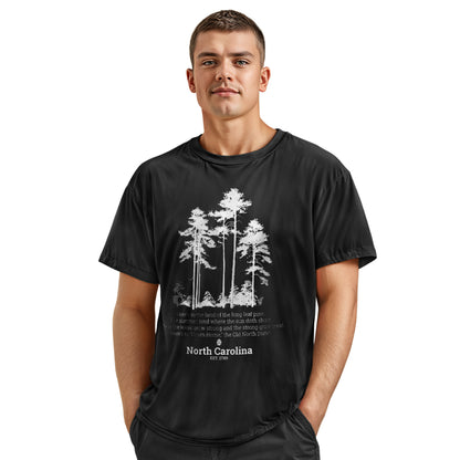 Cool Summer Poetry T-Shirt | Travel Souvenir Gift Tee