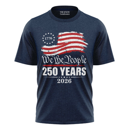 USA 250th Anniversary T-Shirt | Unisex Independence Day Tee