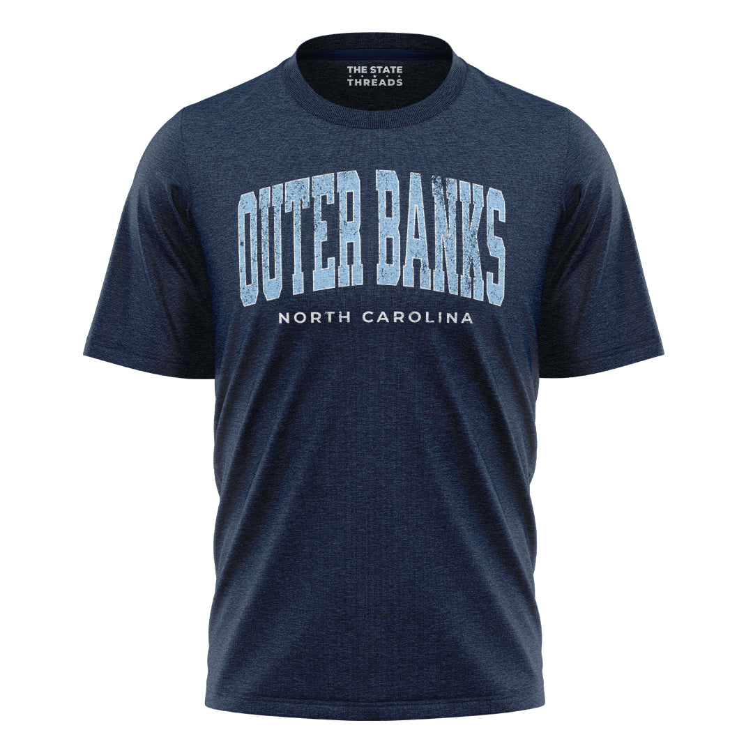 Outer Banks North Carolina T-Shirt | Cool Summer Souvenir Tee
