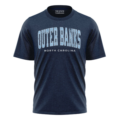 Outer Banks North Carolina T-Shirt | Cool Summer Souvenir Tee