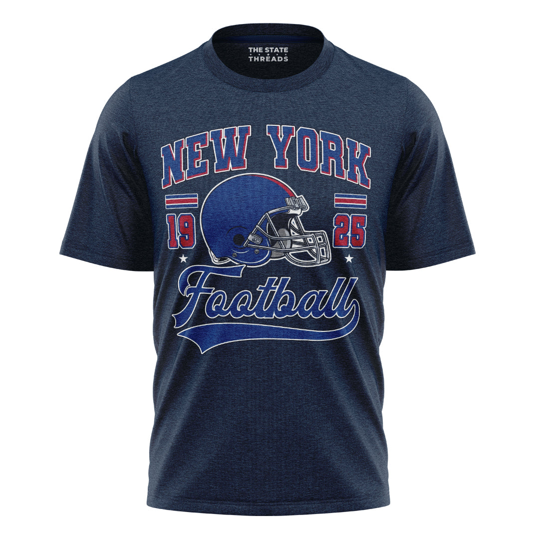 New York Sport T-Shirt | Youthful Athletic Tee