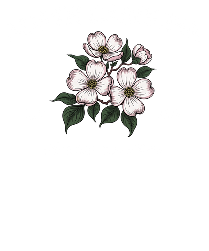North Carolina Adventure T-Shirt | Beautiful Floral Tee