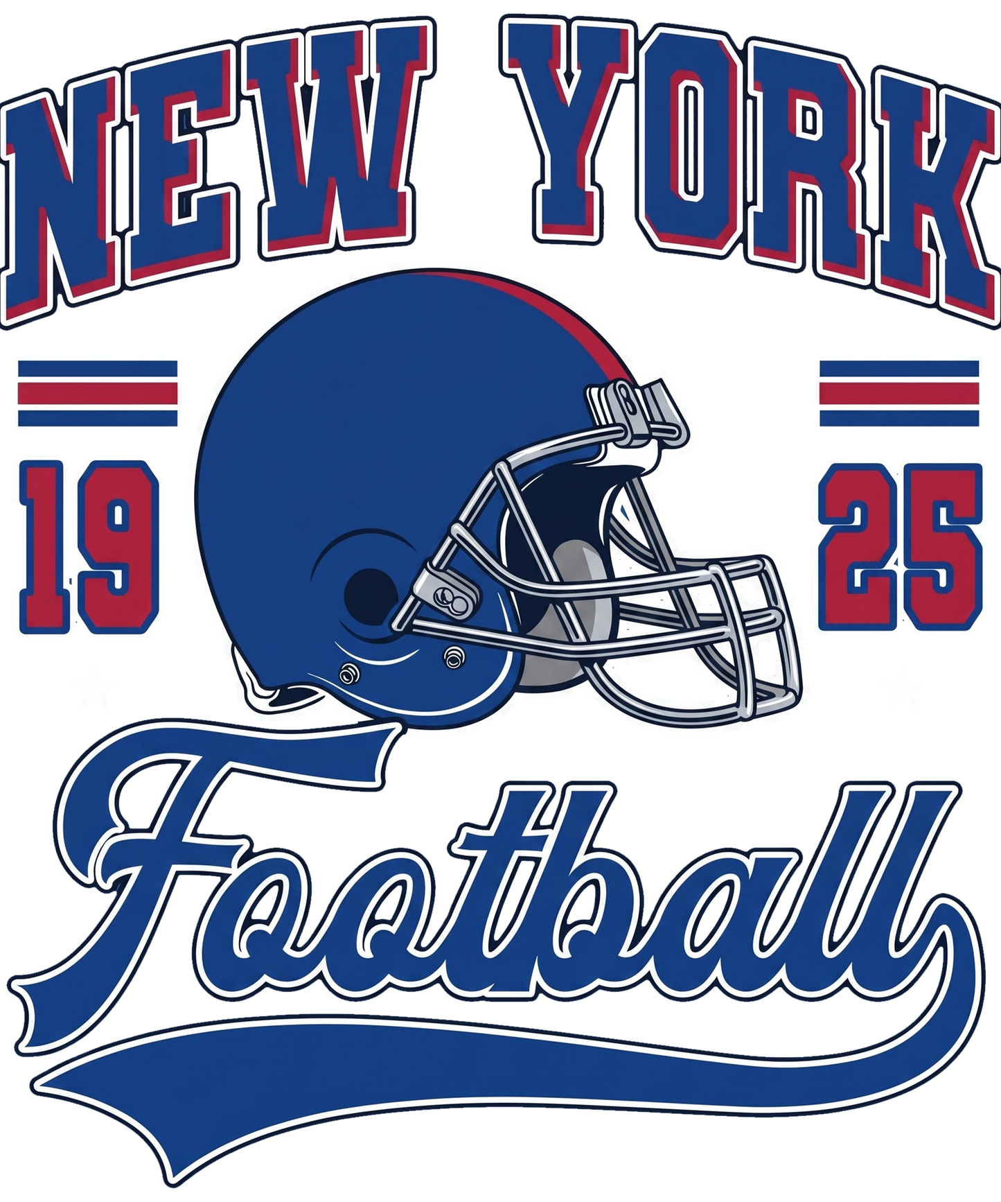 New York Sport T-Shirt | Youthful Athletic Tee