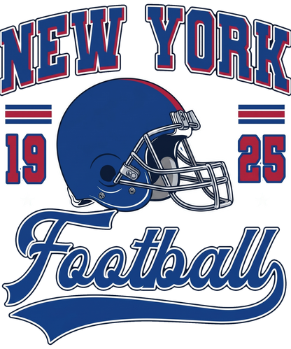 New York Sport T-Shirt | Youthful Athletic Tee