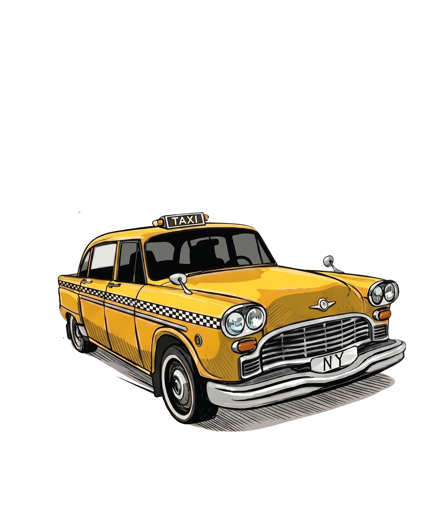 NYC Backpacking Souvenir T-Shirt | New York Travel Tee