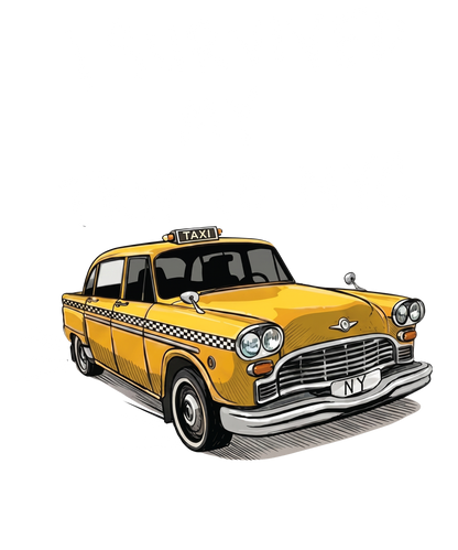 NYC Backpacking Souvenir T-Shirt | New York Travel Tee